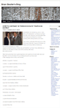 Mobile Screenshot of brianbeutler.com